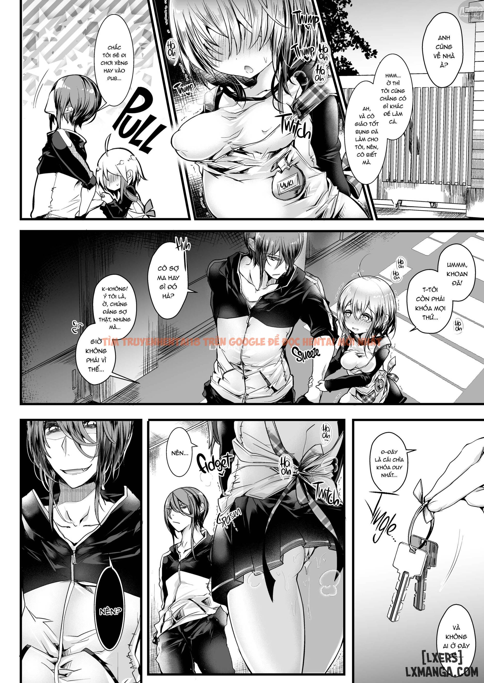 Xem ảnh 21 trong truyện hentai Cô Giáo Đáng Yêu Chăm Sóc Tôi - One Shot - hentaitvn.net