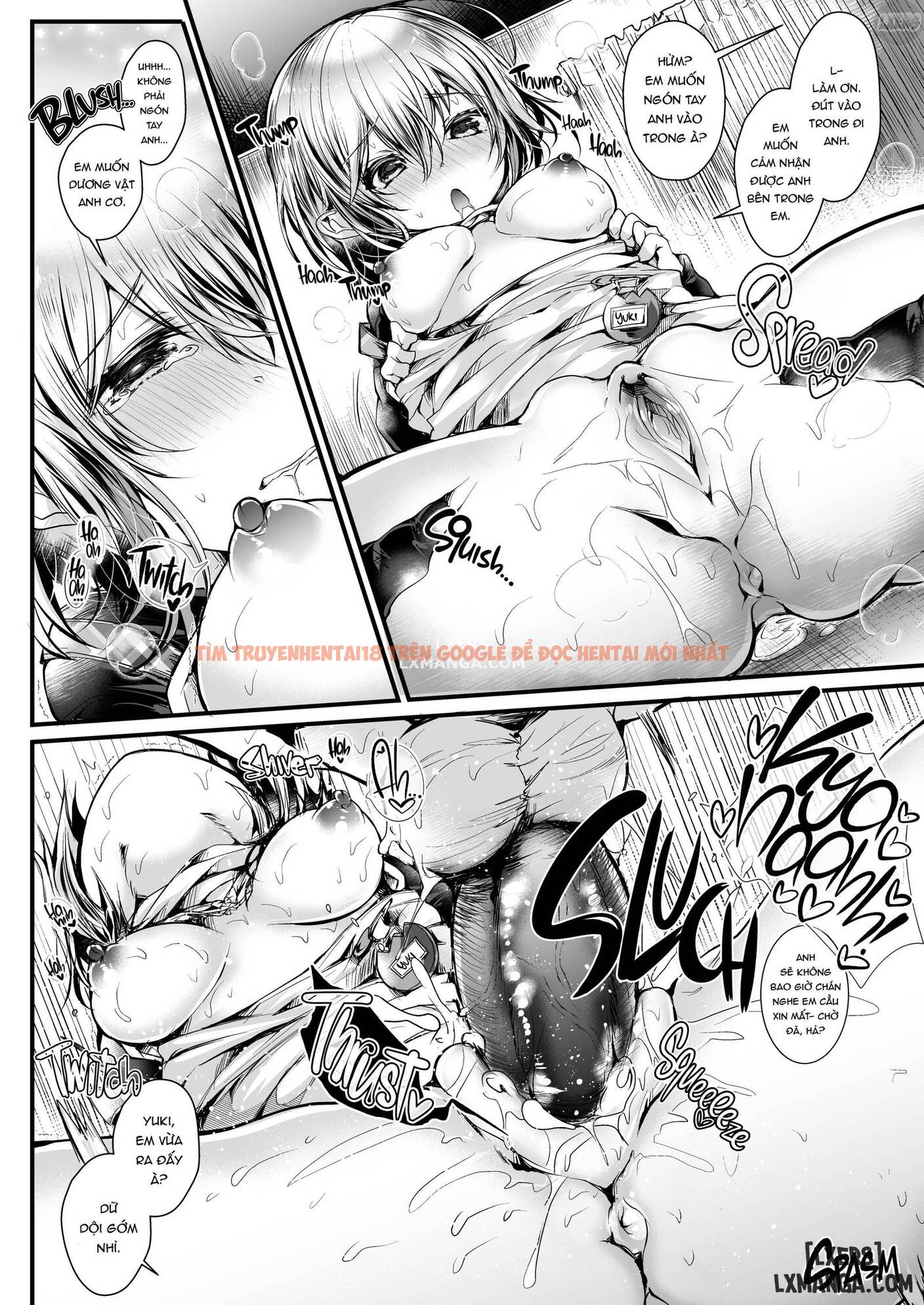 Xem ảnh 25 trong truyện hentai Cô Giáo Đáng Yêu Chăm Sóc Tôi - One Shot - hentaitvn.net