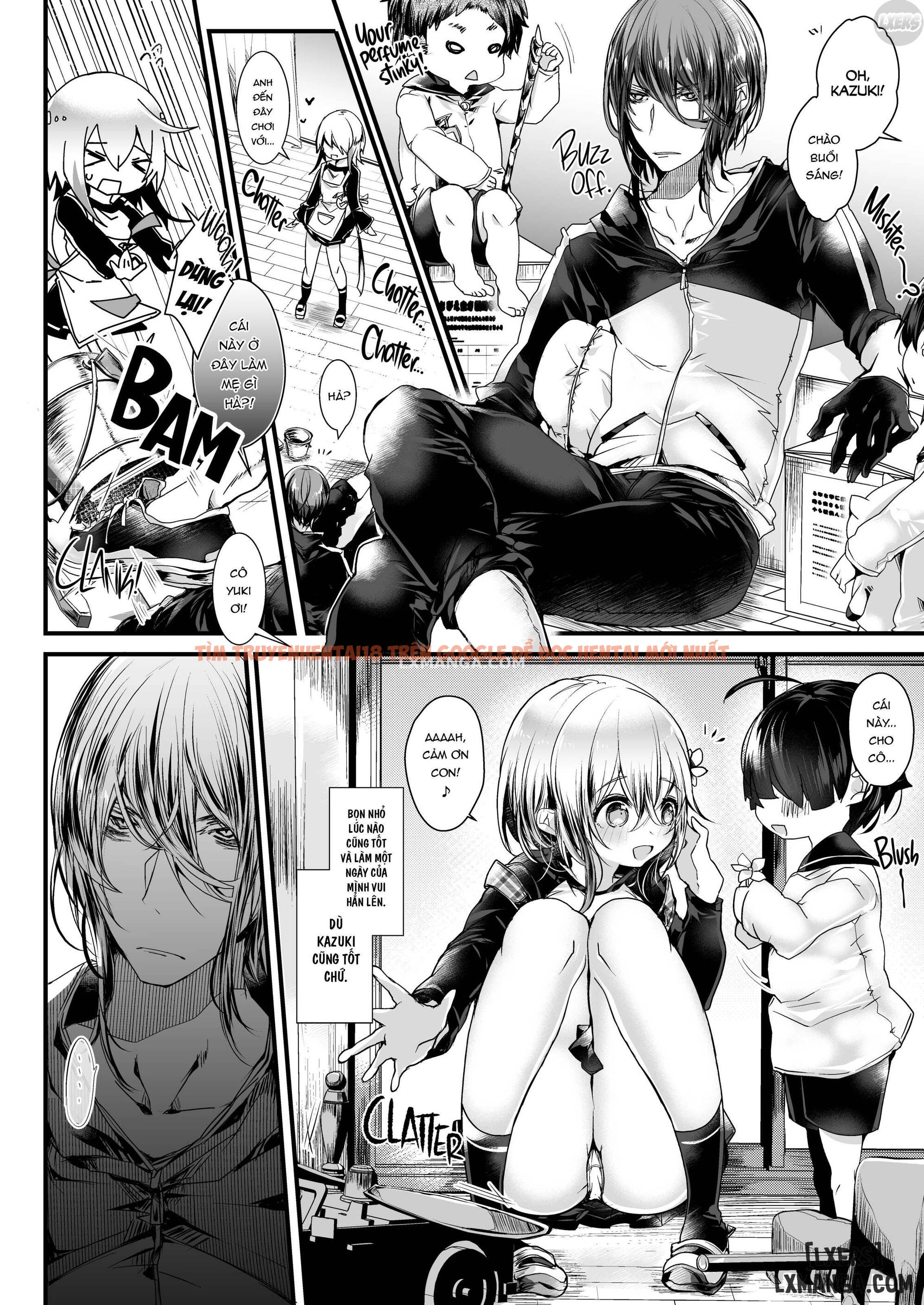 Xem ảnh 5 trong truyện hentai Cô Giáo Đáng Yêu Chăm Sóc Tôi - One Shot - hentaitvn.net