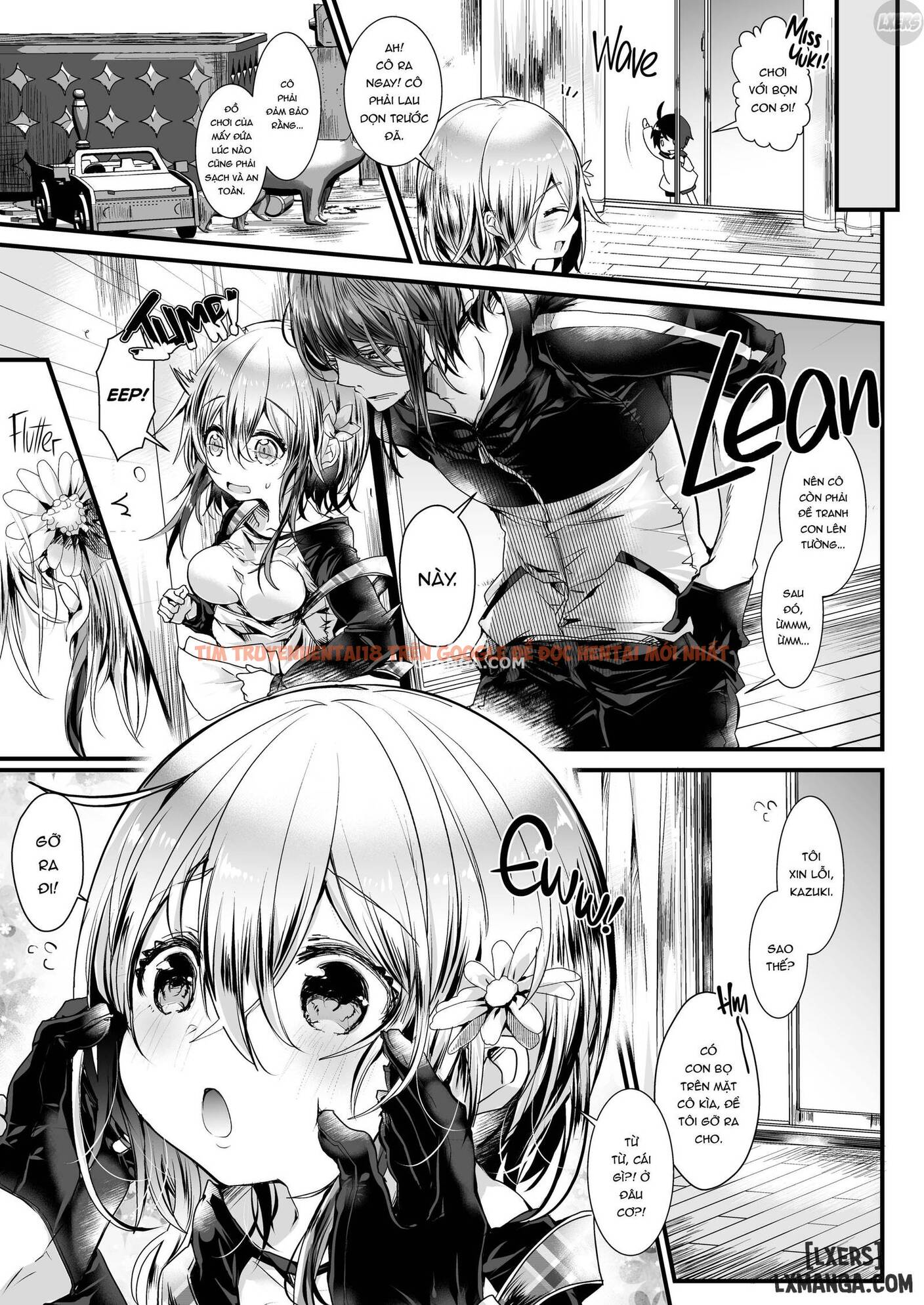 Xem ảnh 6 trong truyện hentai Cô Giáo Đáng Yêu Chăm Sóc Tôi - One Shot - hentaitvn.net