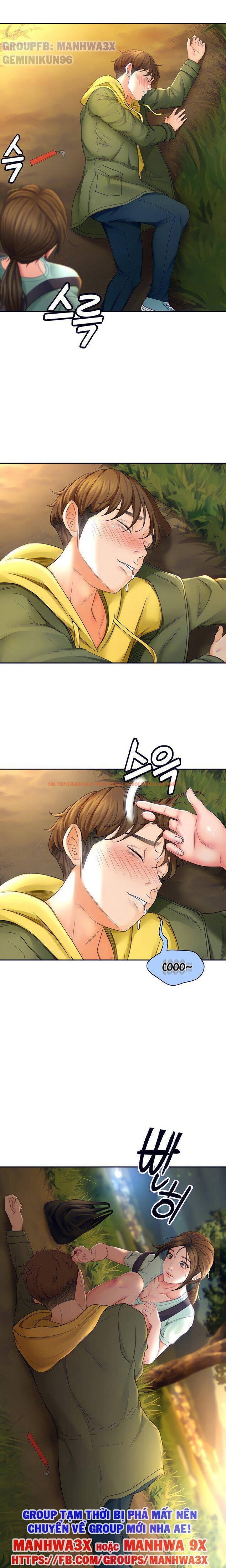 Xem ảnh Cô Giáo Dạy Võ - Chapter 1 - 10 3 - Truyenhentaiz.net