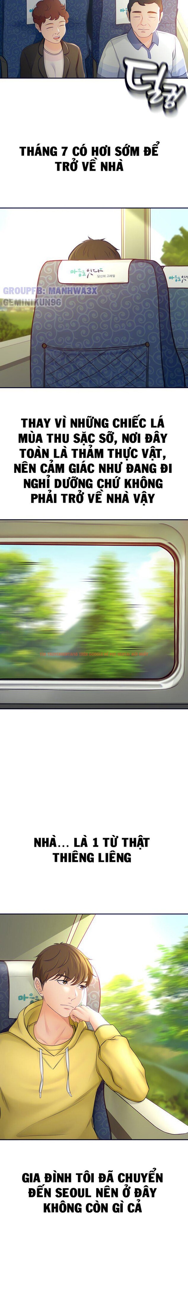 Xem ảnh Cô Giáo Dạy Võ - Chapter 1 - 4 1 - Truyenhentaiz.net