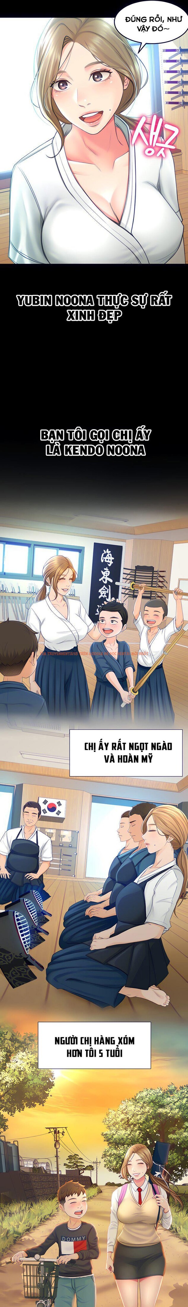 Xem ảnh Cô Giáo Dạy Võ - Chapter 1 - 5 0 - Truyenhentaiz.net