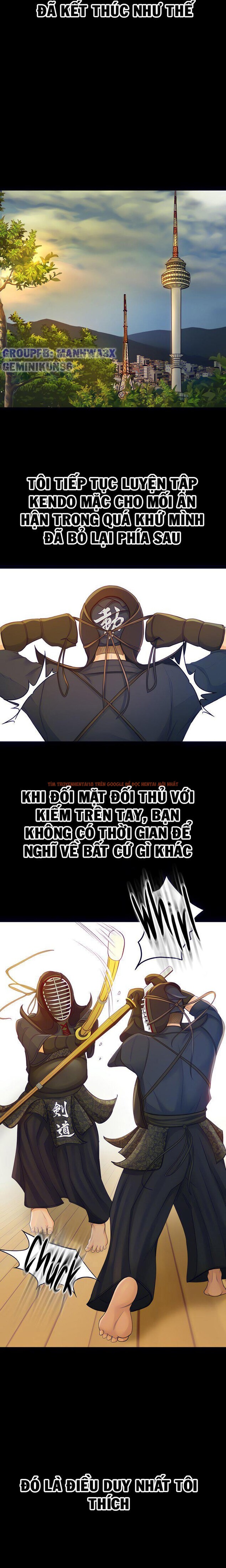 Xem ảnh Cô Giáo Dạy Võ - Chapter 1 - 5 3 - Truyenhentaiz.net