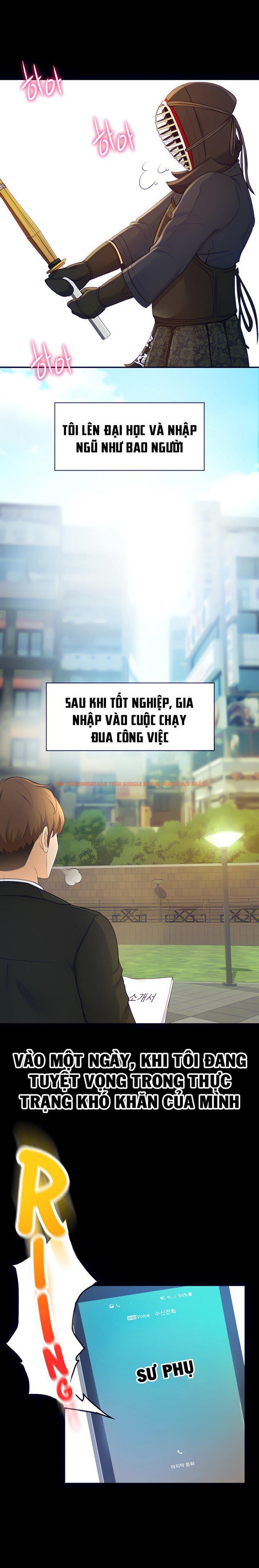 Xem ảnh Cô Giáo Dạy Võ - Chapter 1 - 5 4 - Truyenhentaiz.net