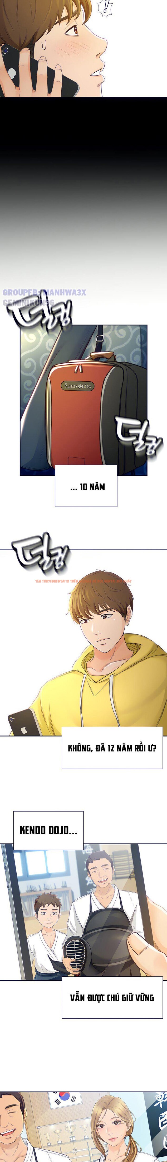 Xem ảnh Cô Giáo Dạy Võ - Chapter 1 - 6 1 - Truyenhentaiz.net