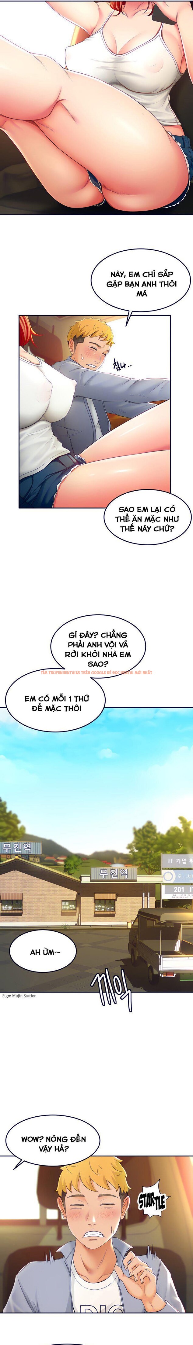 Xem ảnh Cô Giáo Dạy Võ - Chapter 1 - 7 0 - Truyenhentaiz.net