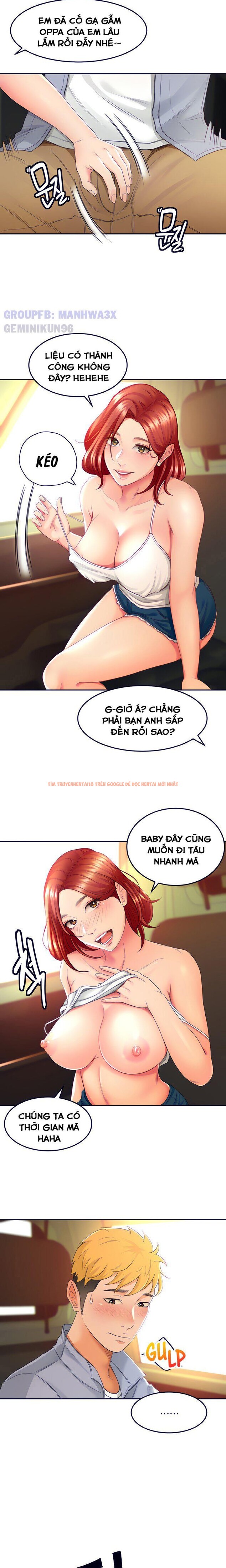 Xem ảnh Cô Giáo Dạy Võ - Chapter 1 - 7 1 - Truyenhentaiz.net