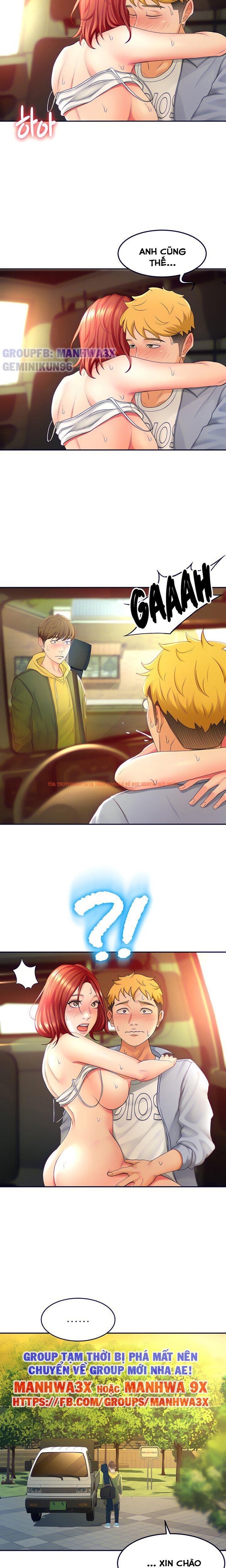 Xem ảnh Cô Giáo Dạy Võ - Chapter 1 - 8 3 - Truyenhentaiz.net