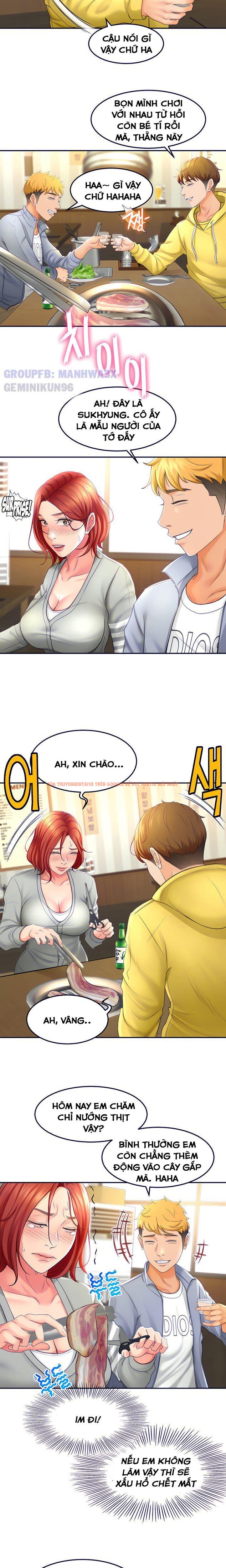 Xem ảnh Cô Giáo Dạy Võ - Chapter 1 - 9 1 - Truyenhentaiz.net