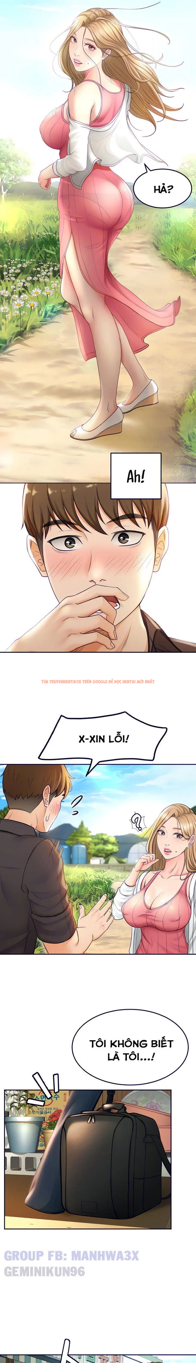 Xem ảnh Cô Giáo Dạy Võ - Chapter 2 - 16 0 - Truyenhentaiz.net