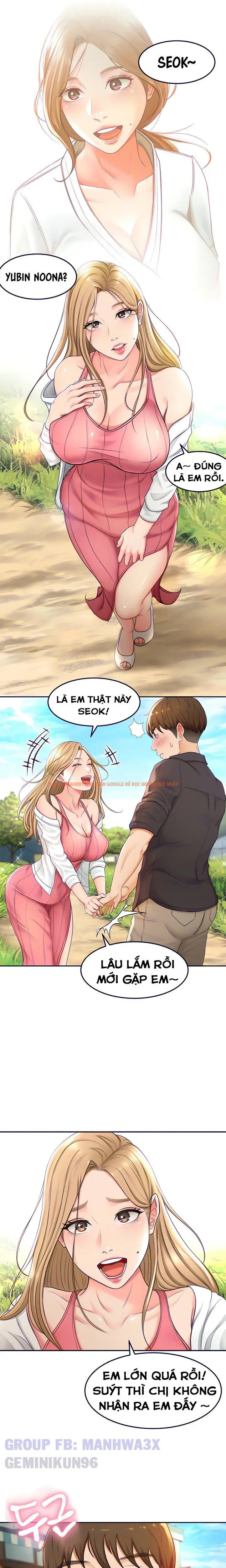 Xem ảnh Cô Giáo Dạy Võ - Chapter 2 - 17 0 - Truyenhentaiz.net