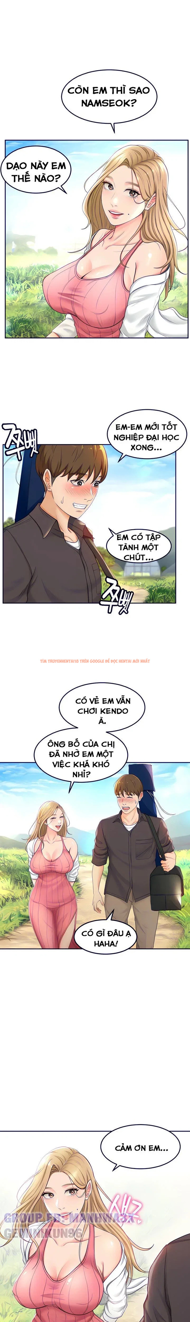 Xem ảnh Cô Giáo Dạy Võ - Chapter 2 - 18 0 - Truyenhentaiz.net