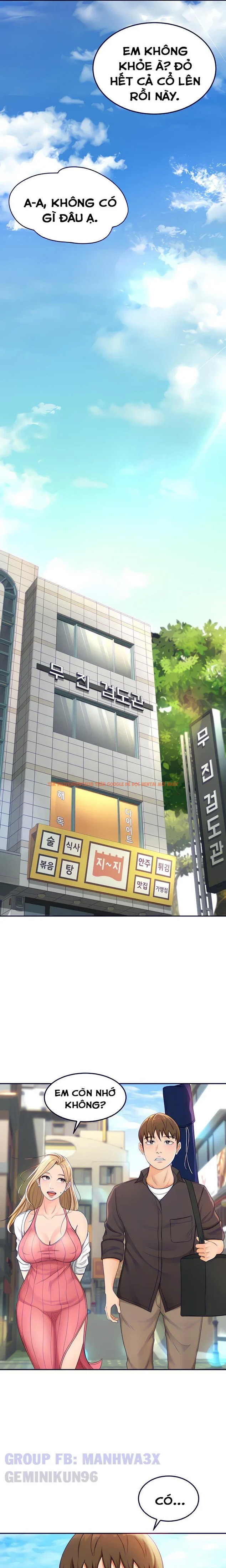 Xem ảnh Cô Giáo Dạy Võ - Chapter 2 - 19 0 - Truyenhentaiz.net