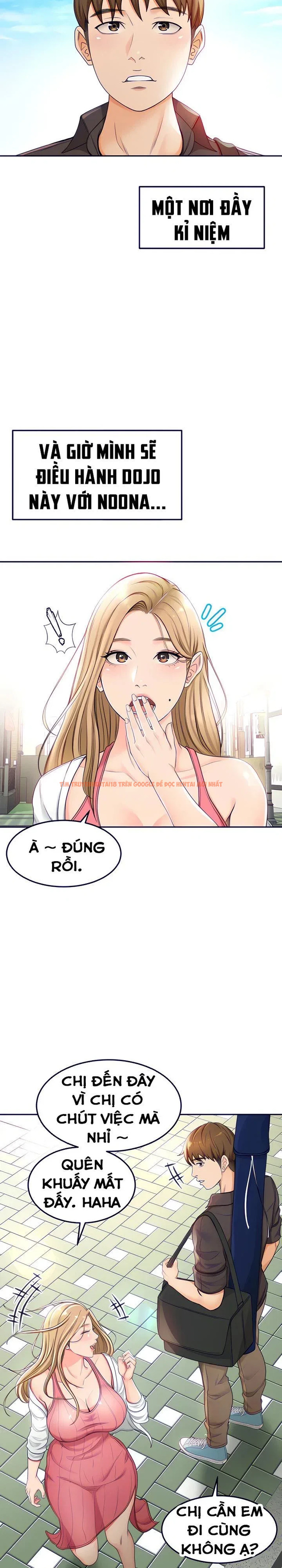 Xem ảnh Cô Giáo Dạy Võ - Chapter 2 - 19 1 - Truyenhentaiz.net