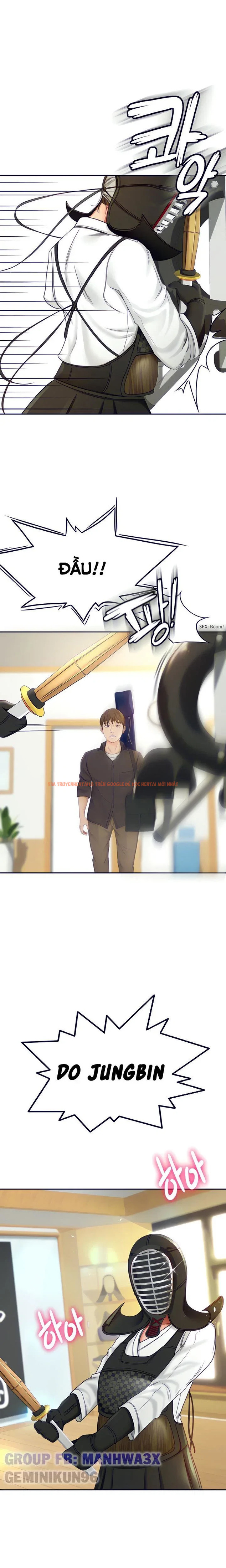 Xem ảnh Cô Giáo Dạy Võ - Chapter 2 - 21 0 - Truyenhentaiz.net