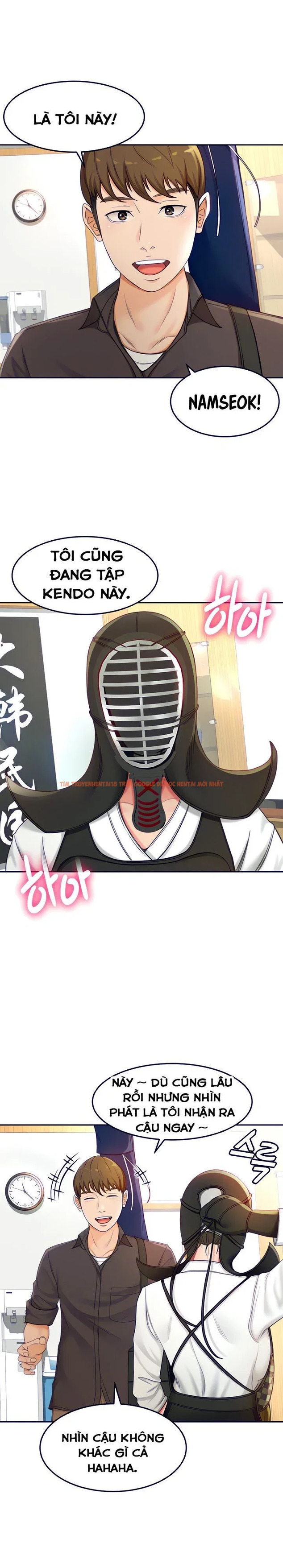Xem ảnh Cô Giáo Dạy Võ - Chapter 2 - 21 1 - Truyenhentaiz.net