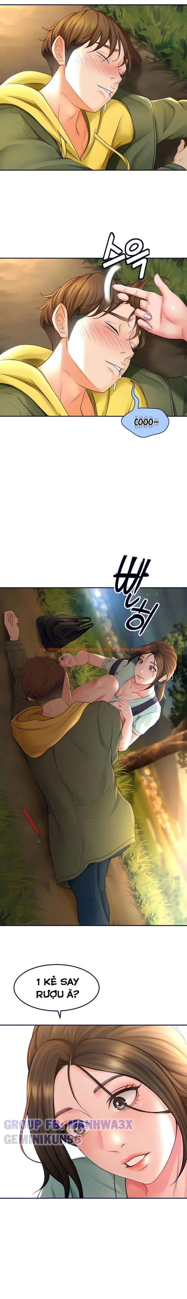 Xem ảnh Cô Giáo Dạy Võ - Chapter 2 - 4 0 - Truyenhentaiz.net