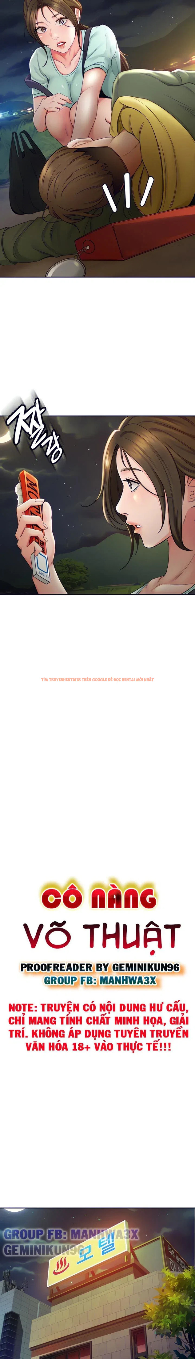 Xem ảnh Cô Giáo Dạy Võ - Chapter 2 - 5 0 - Truyenhentaiz.net