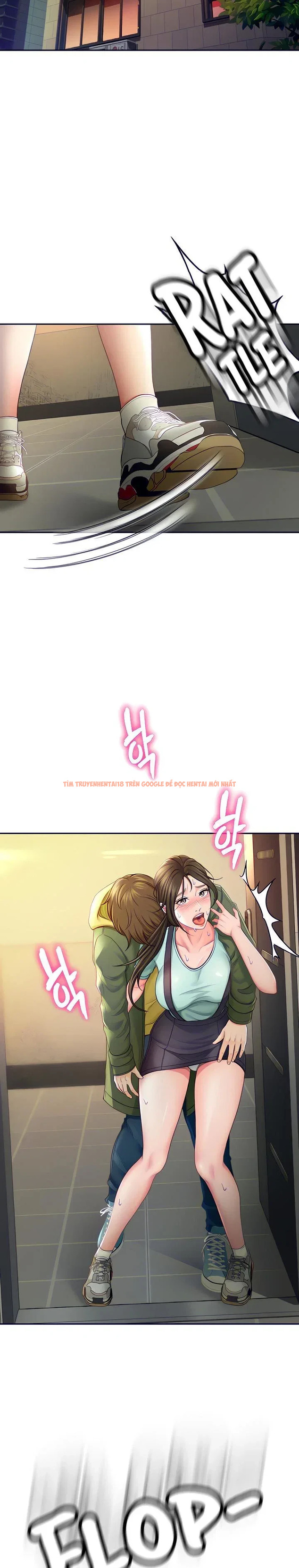 Xem ảnh Cô Giáo Dạy Võ - Chapter 2 - 5 1 - Truyenhentaiz.net