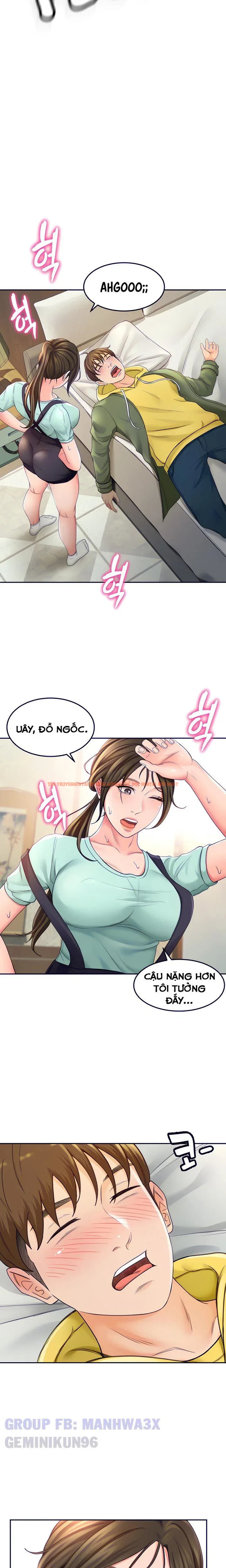 Xem ảnh Cô Giáo Dạy Võ - Chapter 2 - 6 0 - Truyenhentaiz.net