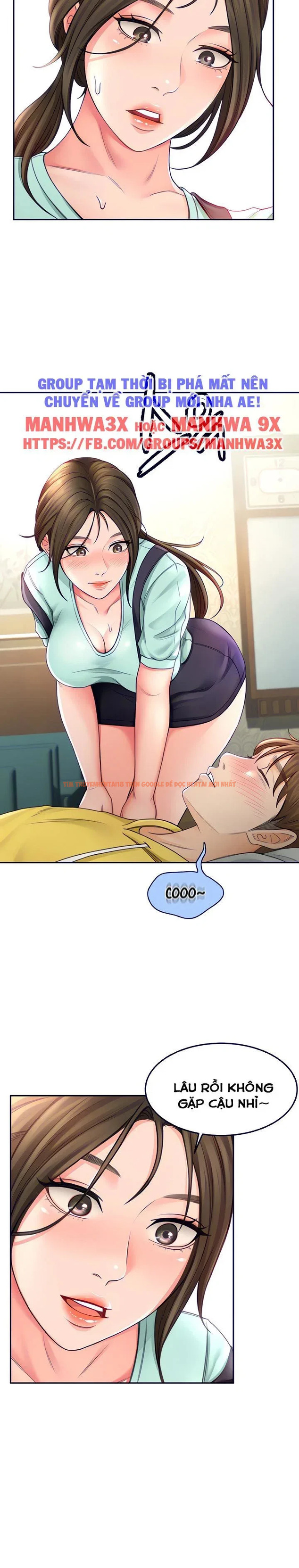 Xem ảnh Cô Giáo Dạy Võ - Chapter 2 - 6 1 - Truyenhentaiz.net