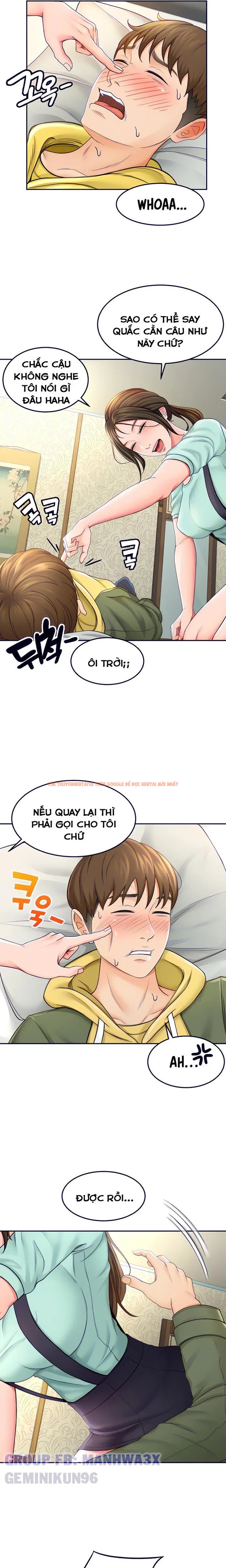 Xem ảnh Cô Giáo Dạy Võ - Chapter 2 - 7 0 - Truyenhentaiz.net