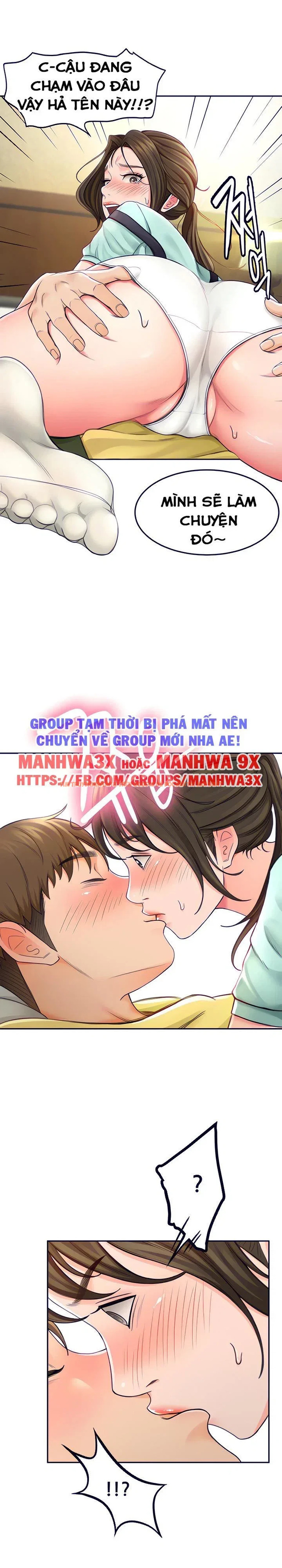 Xem ảnh Cô Giáo Dạy Võ - Chapter 2 - 8 1 - Truyenhentaiz.net