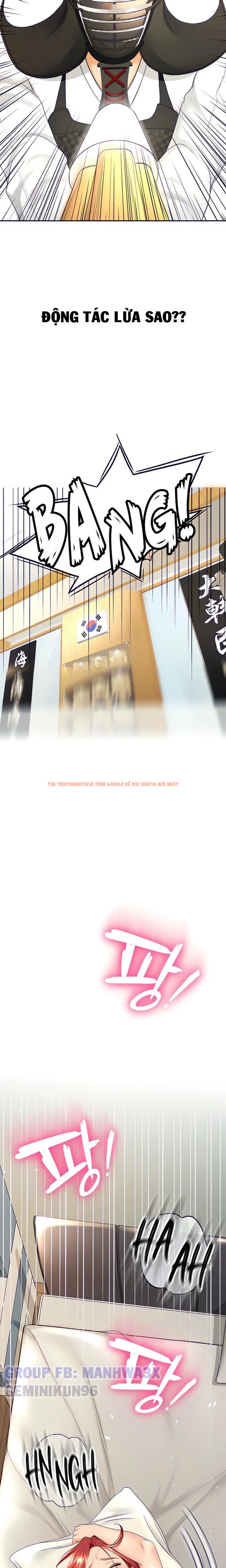Xem ảnh Cô Giáo Dạy Võ - Chapter 3 - 11 0 - Truyenhentaiz.net