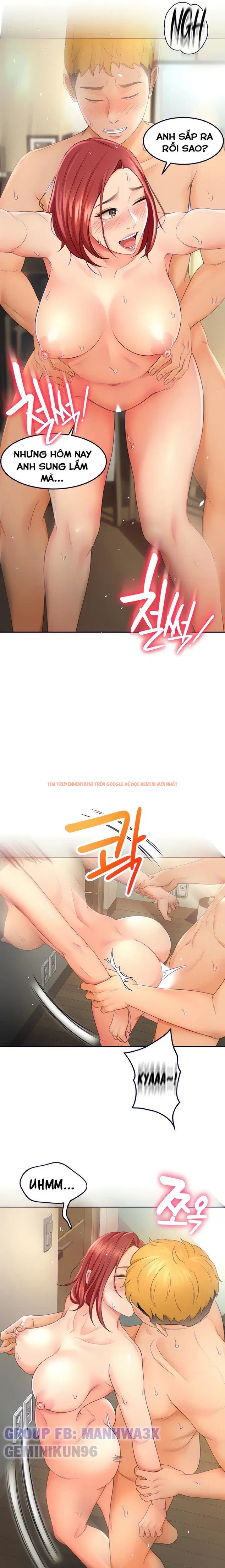 Xem ảnh Cô Giáo Dạy Võ - Chapter 3 - 13 0 - Truyenhentaiz.net