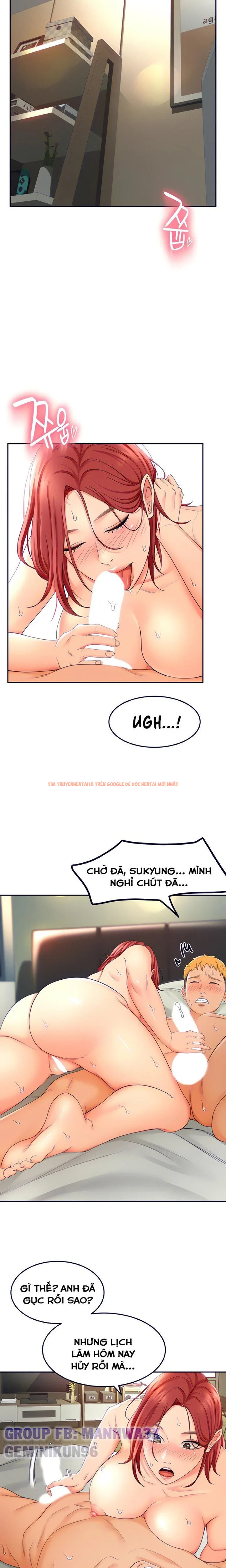 Xem ảnh Cô Giáo Dạy Võ - Chapter 3 - 15 0 - Truyenhentaiz.net