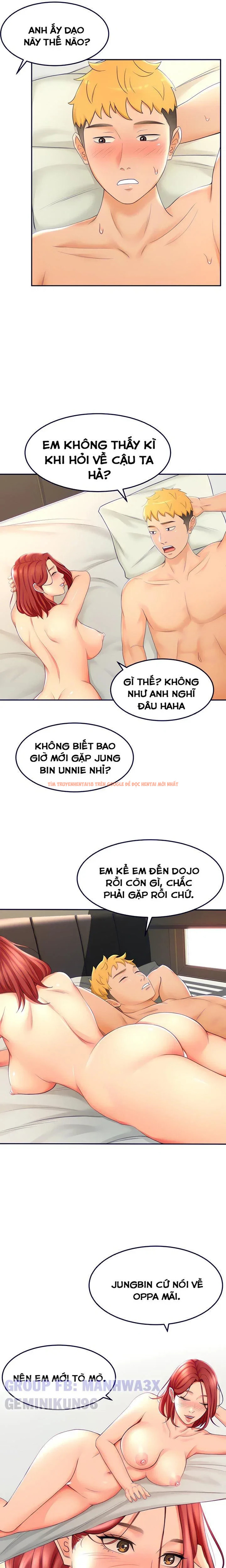 Xem ảnh Cô Giáo Dạy Võ - Chapter 3 - 16 0 - Truyenhentaiz.net