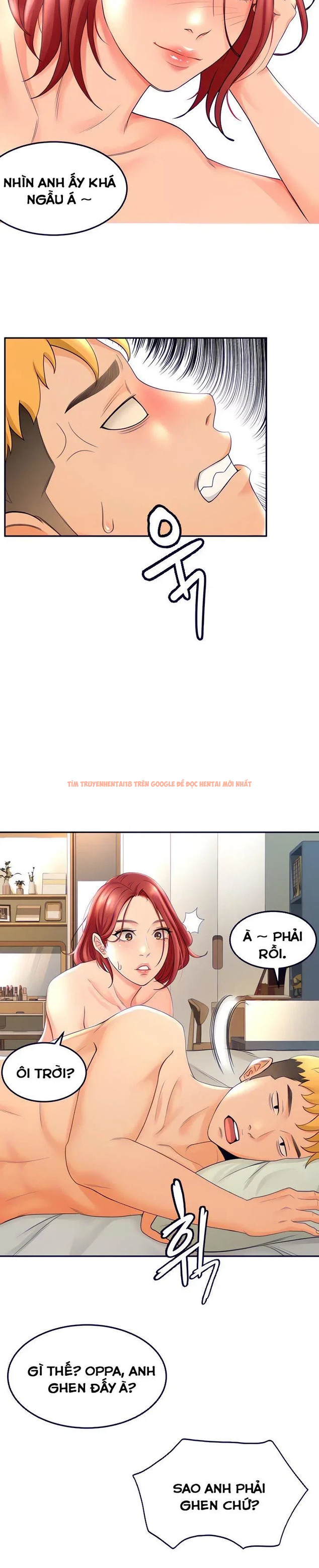 Xem ảnh Cô Giáo Dạy Võ - Chapter 3 - 16 1 - Truyenhentaiz.net