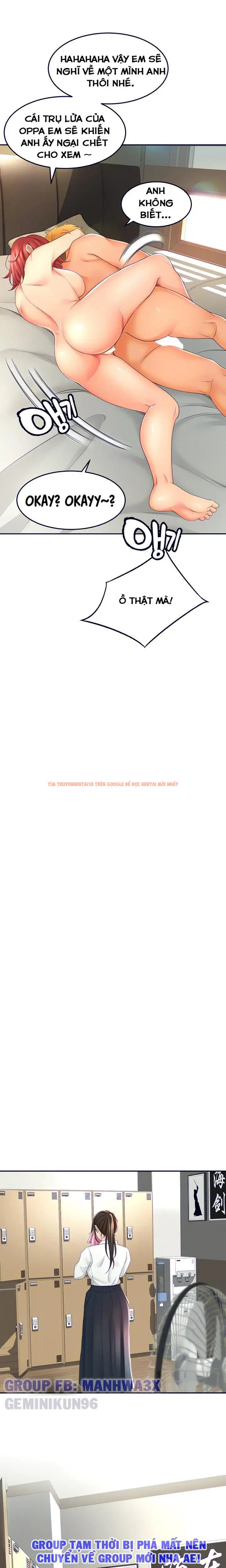 Xem ảnh Cô Giáo Dạy Võ - Chapter 3 - 17 0 - Truyenhentaiz.net