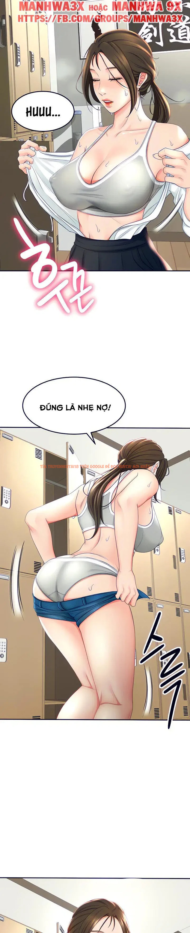 Xem ảnh Cô Giáo Dạy Võ - Chapter 3 - 17 1 - Truyenhentaiz.net