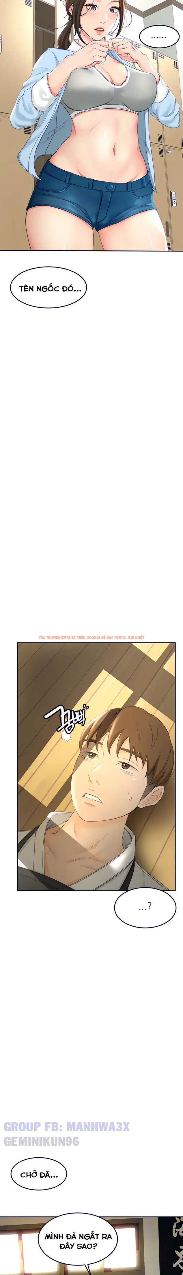 Xem ảnh Cô Giáo Dạy Võ - Chapter 3 - 18 0 - Truyenhentaiz.net