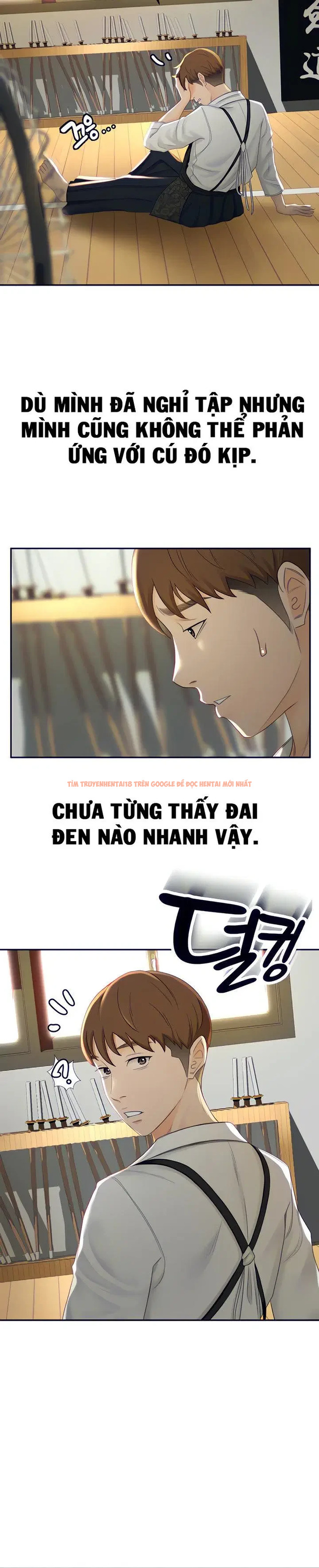 Xem ảnh Cô Giáo Dạy Võ - Chapter 3 - 18 1 - Truyenhentaiz.net
