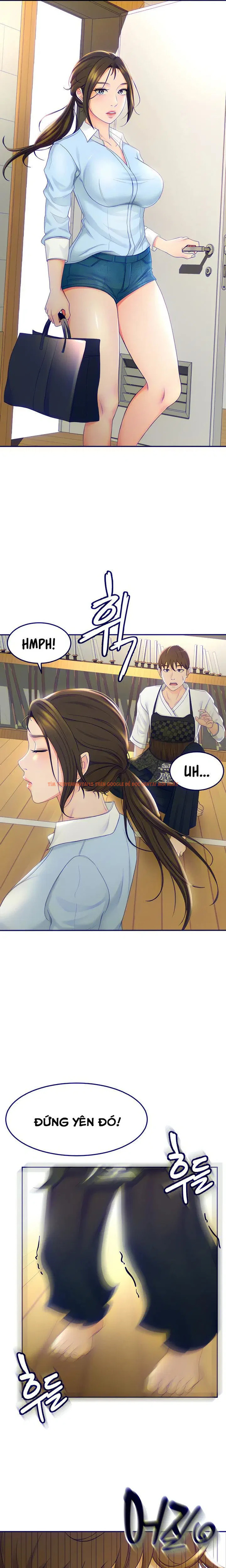 Xem ảnh Cô Giáo Dạy Võ - Chapter 3 - 19 0 - Truyenhentaiz.net