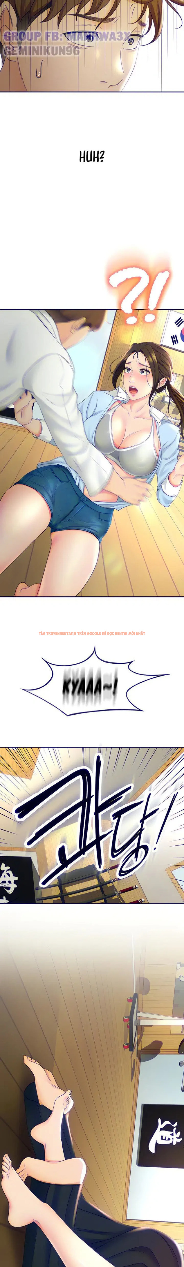 Xem ảnh Cô Giáo Dạy Võ - Chapter 3 - 19 1 - Truyenhentaiz.net