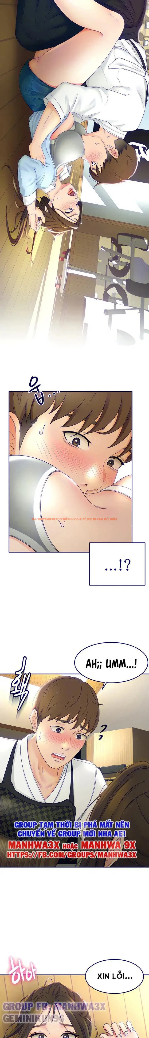 Xem ảnh Cô Giáo Dạy Võ - Chapter 3 - 20 0 - Truyenhentaiz.net