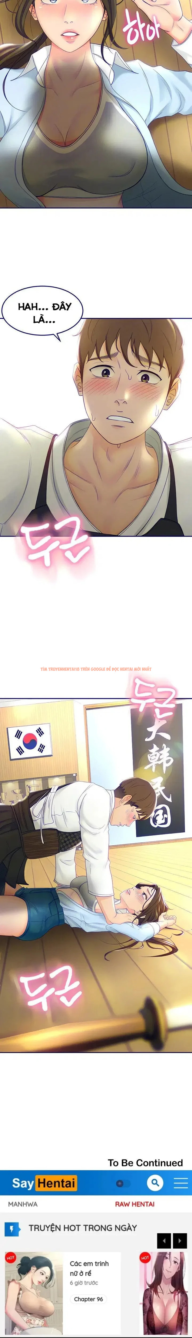 Xem ảnh Cô Giáo Dạy Võ - Chapter 3 - 20 1 - Truyenhentaiz.net