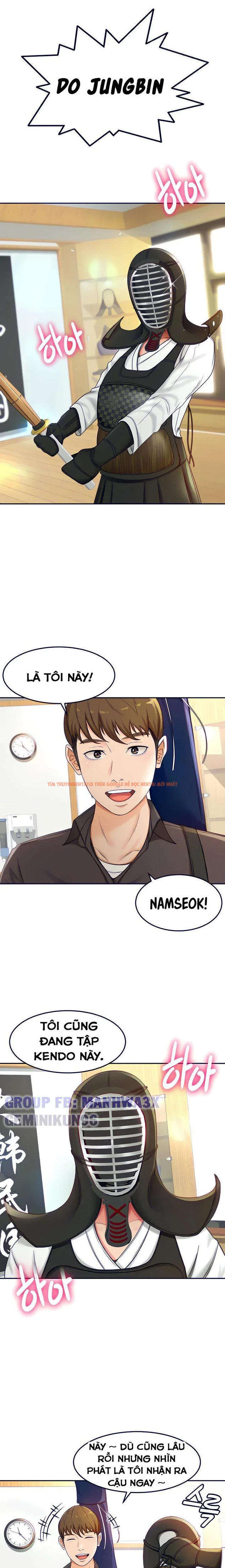 Xem ảnh Cô Giáo Dạy Võ - Chapter 3 - 4 0 - Truyenhentaiz.net