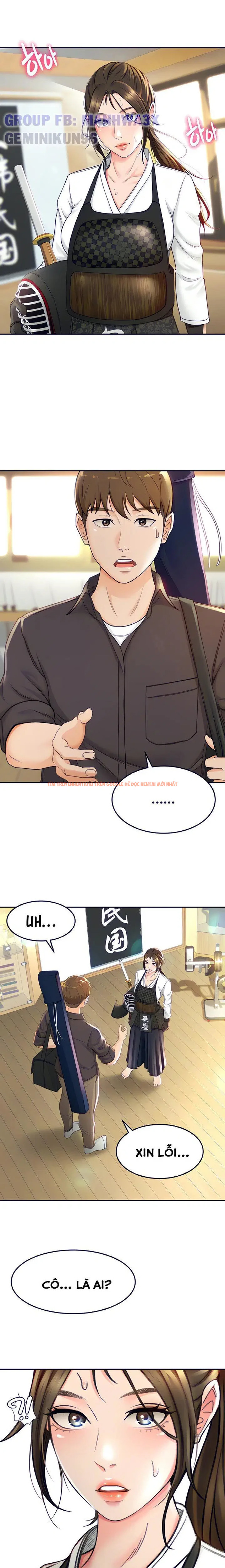 Xem ảnh Cô Giáo Dạy Võ - Chapter 3 - 5 1 - Truyenhentaiz.net