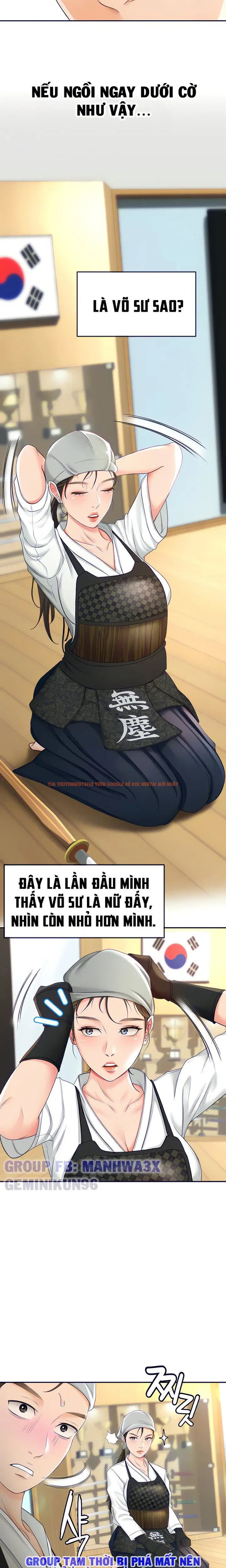 Xem ảnh Cô Giáo Dạy Võ - Chapter 3 - 8 0 - Truyenhentaiz.net