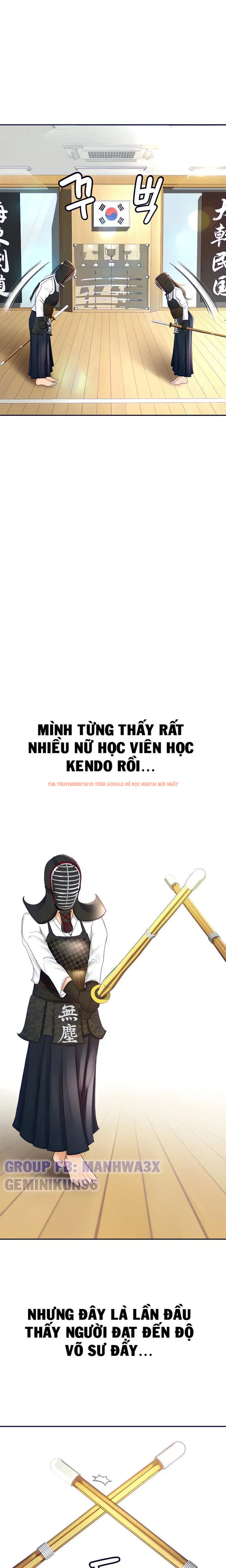 Xem ảnh Cô Giáo Dạy Võ - Chapter 3 - 9 0 - Truyenhentaiz.net