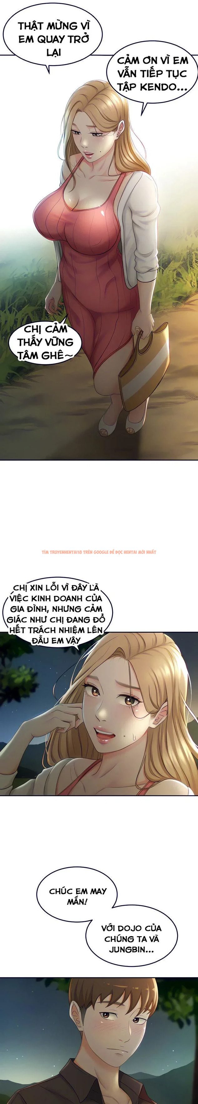 Xem ảnh Cô Giáo Dạy Võ - Chapter 4 - 10 1 - Truyenhentaiz.net