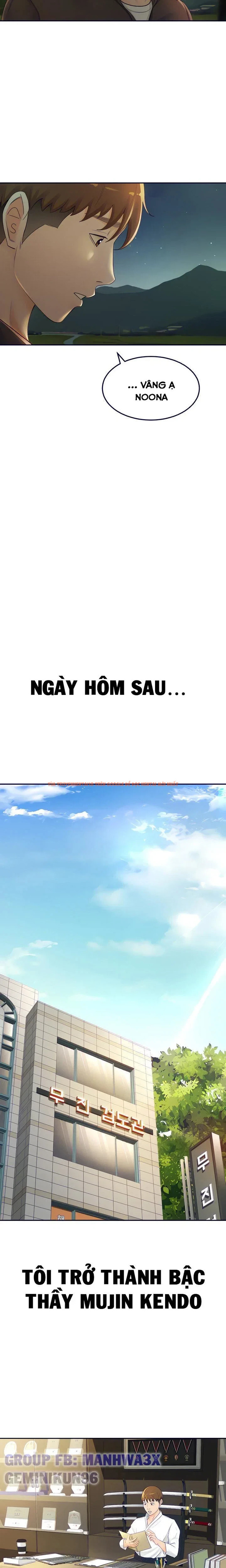 Xem ảnh Cô Giáo Dạy Võ - Chapter 4 - 11 0 - Truyenhentaiz.net