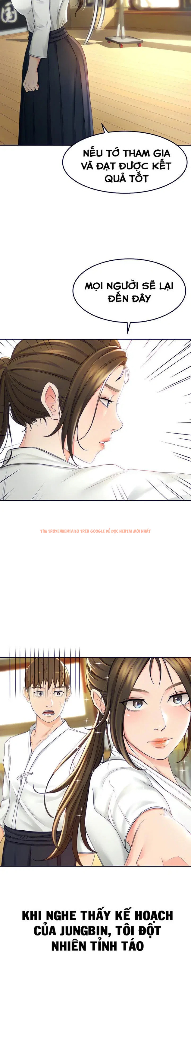 Xem ảnh Cô Giáo Dạy Võ - Chapter 4 - 12 1 - Truyenhentaiz.net