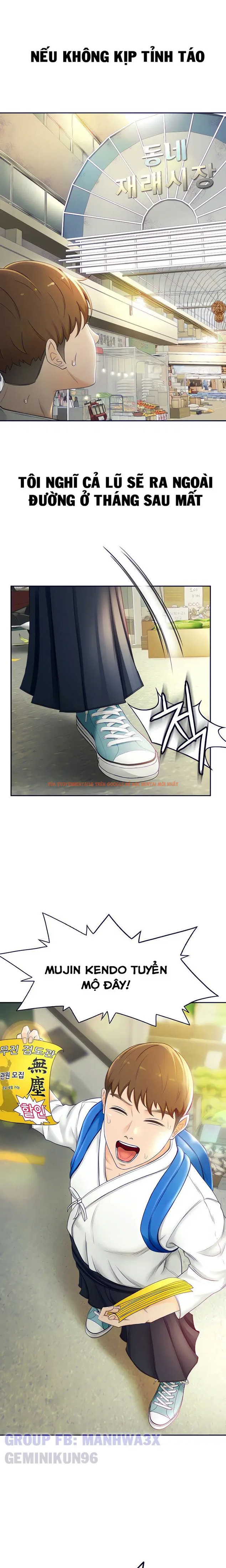 Xem ảnh Cô Giáo Dạy Võ - Chapter 4 - 13 0 - Truyenhentaiz.net