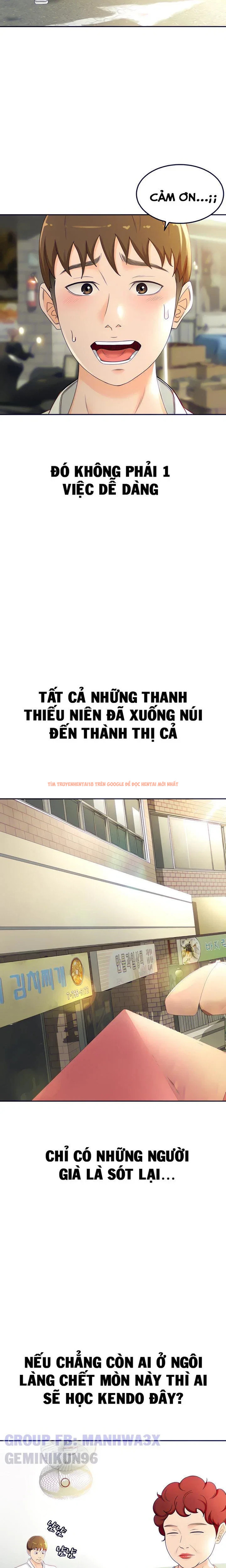 Xem ảnh Cô Giáo Dạy Võ - Chapter 4 - 14 0 - Truyenhentaiz.net